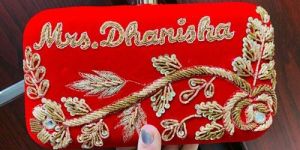 Customized Clutch Bag