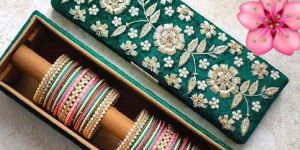 Designer Bangle Box