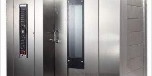 Rotary Rack Oven