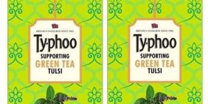 Tulsi Green Tea Bags