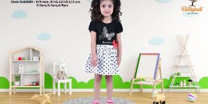 1011 Girls One Piece Dress