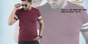 9004 Mens Round Neck T-Shirt