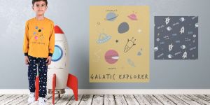 Boys T Shirt Pant Set