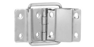 SS Butt Hinges