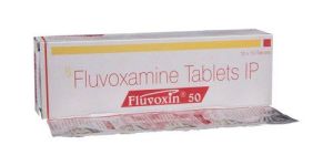 Fluvoxamine Tablets IP