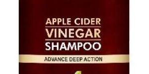 Apple Cider Vinegar Shampoo