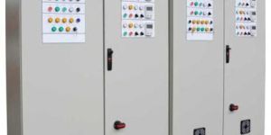 Automatic Control Panel