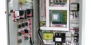 Three Phase Control Panel
