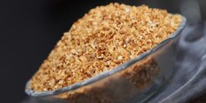 Dehydrated Garlic Minced