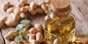 Cold Pressed Groundnut Oil