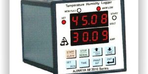 Humidity Data Logger