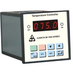 Two Set Point Temperature Controller