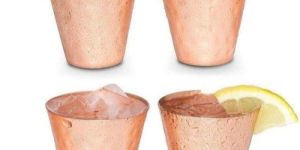 Bar Ware Copper Shot Glass