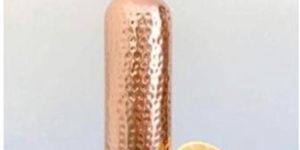 Copper Hammer Water Bottle