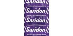 Saridon Tablets