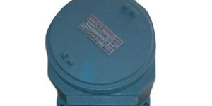 Flameproof Junction Box