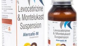 ALERSAFE M Suspension
