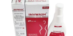 INVWASH Vaginal Wash