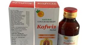 KOFWIZ HERBAL COUGH SYRUP