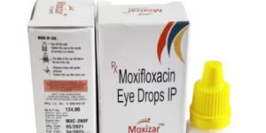 Moxizar Eye Drop