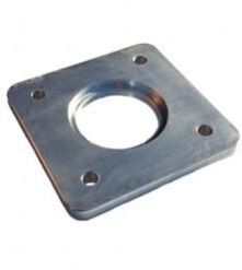Square Flange