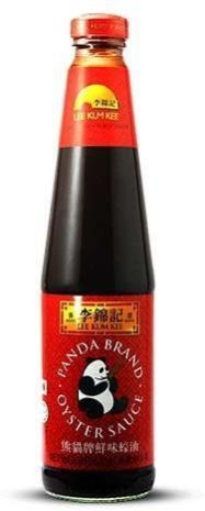 Oyster Sauce