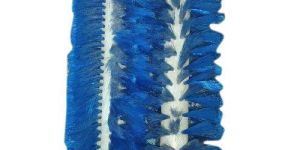 Blue Nylon Rotary Cleaning Roller Brush