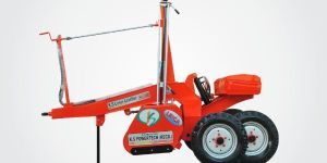 Laser Land Leveler
