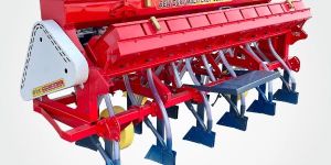 Multicrop Seed Drill