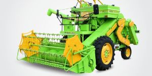 Tagetto 220 Wheel Combine Harvester (Mini)