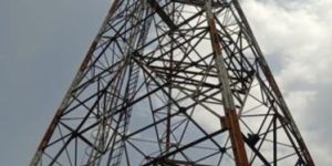 Electrical Transmission Tower Structure