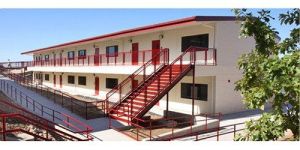 Prefabricated School Building
