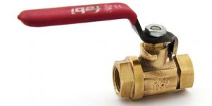 FV-501 Gun Metal Ball Valve