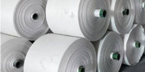 PP Woven Un-laminated Fabric Role