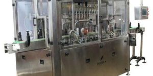 Automatic Liquid Filling Machine