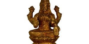 Lakshmi Idol