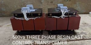 Resin Cast Control Transformer