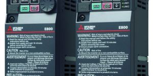 Mitsubishi AC Servo Drive