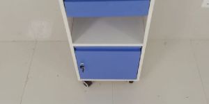 Hospital Bedside Deluxe Locker
