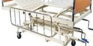 Mechanical ICU Bed