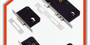 Brass Mortise Door Lock Body