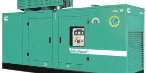 Liquid Cooled Generators