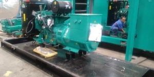 Three Phase Generator