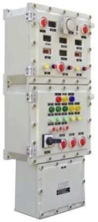 Flameproof Control Panel