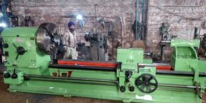 Roll Turning Lathe Machine
