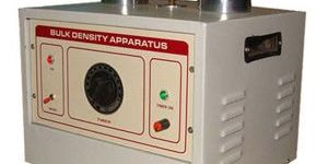 Bulk Density Apparatus