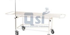 DELUX STRETCHER TROLLEY