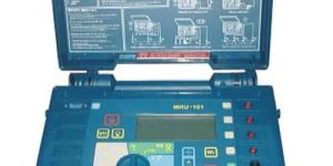 Earth Resistivity Meter