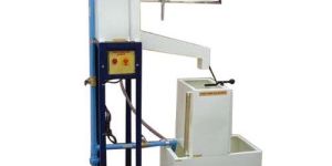 ORIFICE AND JET VELOCITY APPARATUS