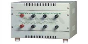 Single Phase Transformer